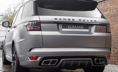 Land Rover Range Rover Sport 5.0 SVR 27