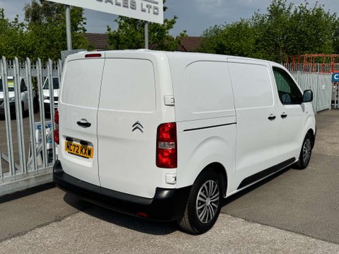 Citroen Dispatch 1.5 Dispatch 1000 Enterprise Professional Blue HDi S/S 30