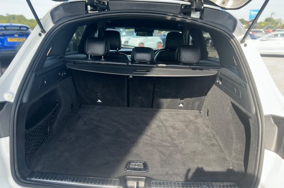 Mercedes-Benz GLC GLC 250 D 4MATIC AMG LINE AUTO 37