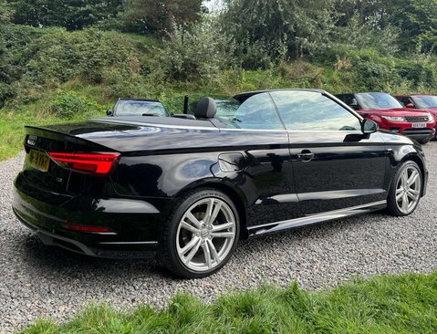 Audi A3 1.6 A3 S Line TDI 2dr 14