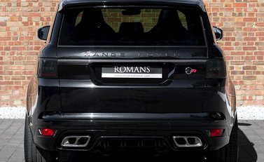 Land Rover Range Rover Sport 5.0 SVR 5