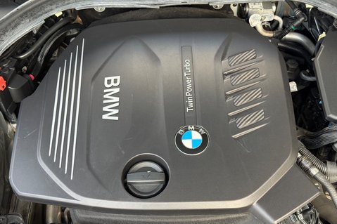BMW 5 Series 520D XDRIVE SE - 360 DEGREE CAMERAS - IVORY LEATHER 52