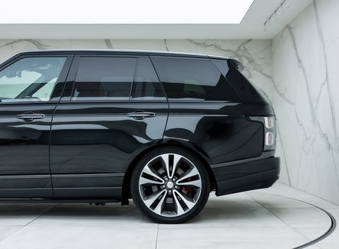 Land Rover Range Rover 5.0 V8 SVAutobiography Dynamic 44
