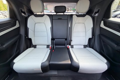 Porsche Cayenne V6 E-HYBRID BLACK EDITION -MATRIX LEDS -360 CAMS -WHITE LEATHER INTERIOR 16