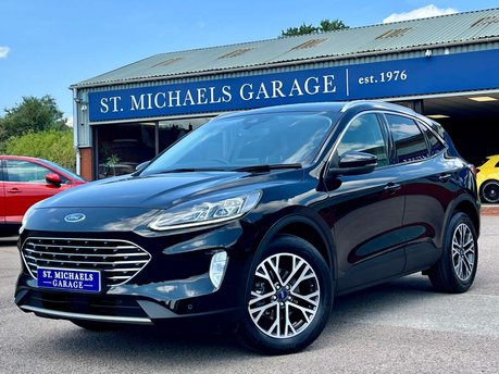 Ford Kuga 1.5 Kuga Titanium Edition 5dr