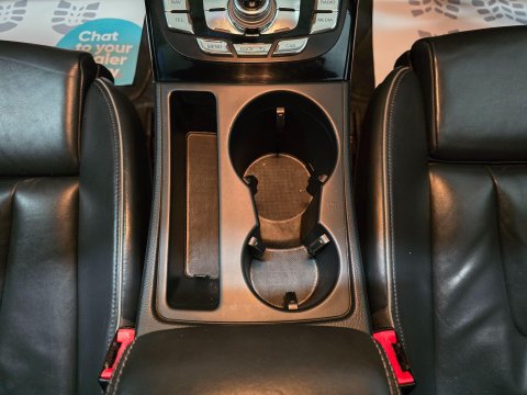 Audi RS4 4.2 FSI V8 S Tronic quattro Euro 5 5dr 27