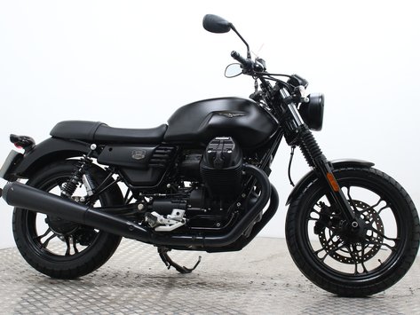 Moto Guzzi V7 Iii STONE