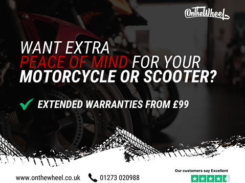 Mutt GT-SS 125 Pre-registered 11