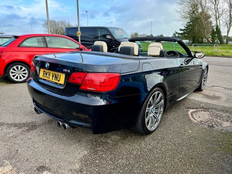 BMW M3 M3 DCT CONVERTIBLE 8