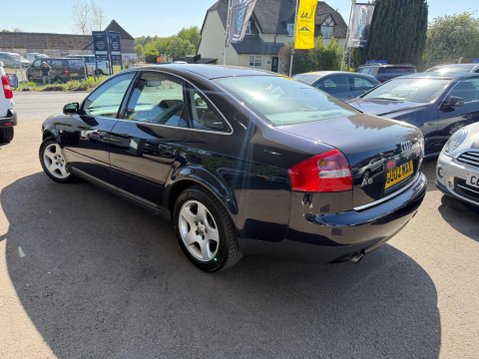 Audi A6 2.4 SE quattro 4dr 4