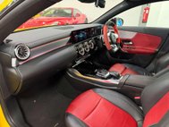 Mercedes-Benz CLA Class 2.0 CLA35 AMG (Premium) Coupe 4dr Petrol 7G-DCT 4MATIC Euro 6 (s/s) (306 ps 38