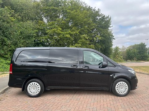Mercedes-Benz Vito 116 CREW PROGRESSIVE L2 6