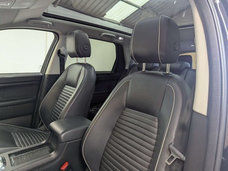 Land Rover Discovery Sport 2.0 Discovery Sport Dynamic Luxury HSE SD4 Auto 4WD 5dr 38