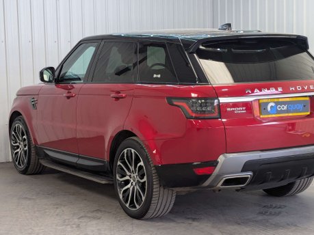 Land Rover Range Rover Sport 3.0 Range Rover Sport HSE SDV6 Auto 4WD 5dr 33