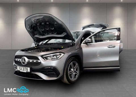 Mercedes-Benz GLA 1.3 GLA 180 AMG Line Premium Auto 5dr 52