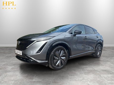 Nissan ARIYA 87kWh Advance SUV 5dr Electric Auto e-4ORCE 22kW Charger (306 ps) 3