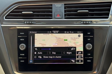 Volkswagen Tiguan Allspace ELEGANCE TDI 4MOTION DSG 45