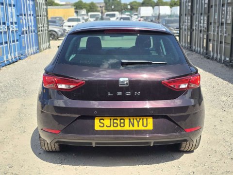 2018 SEAT Leon thumbnail 10
