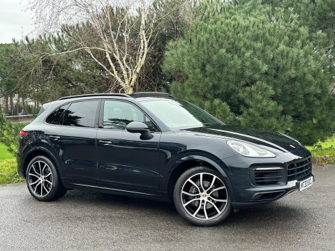 Porsche Cayenne 3.0T V6 TiptronicS 4WD Euro 6 (s/s) 5dr 26