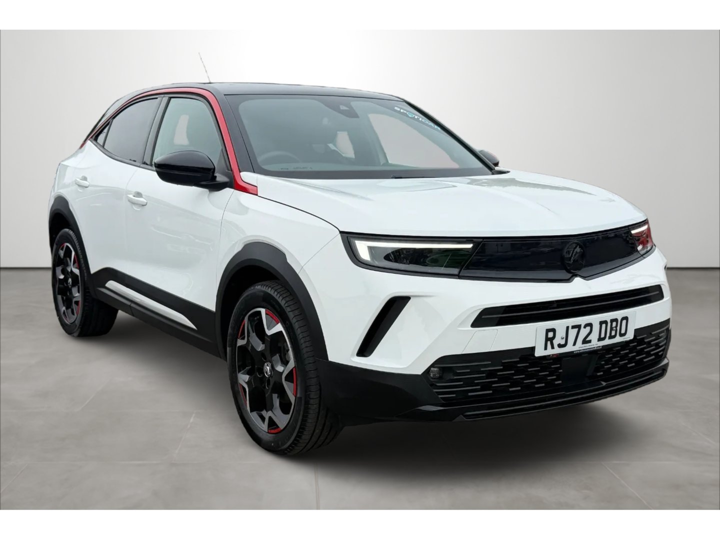 2023 Vauxhall Mokka