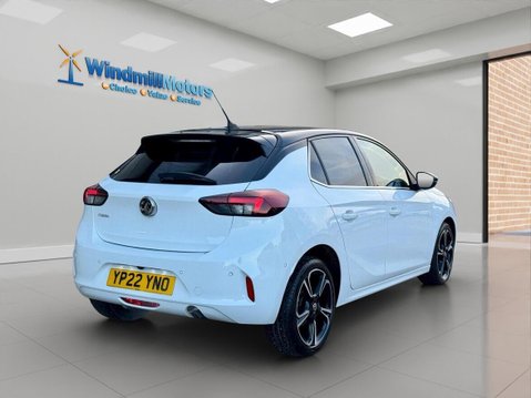 Vauxhall Corsa 1.2 Turbo Elite Edition Euro 6 (s/s) 5dr 10