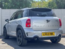 Mini Countryman (Sold) 2.0 Cooper SD SUV 5dr Diesel Auto ALL4 Euro 5 (143 ps) 9