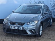 SEAT Ibiza SE DESIGN 3