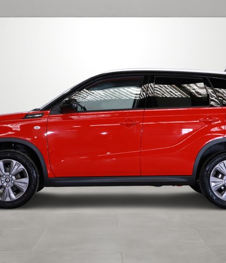Suzuki Vitara 1.4 Boosterjet Mild Hybrid Motion 5dr