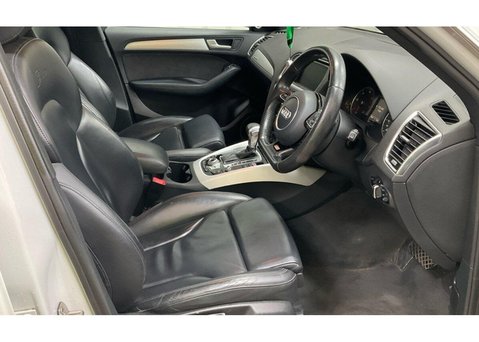 Audi Q5 2.0 TDI S line Plus SUV 5dr Diesel S Tronic quattro Euro 6 (s/s) (190 ps) 15