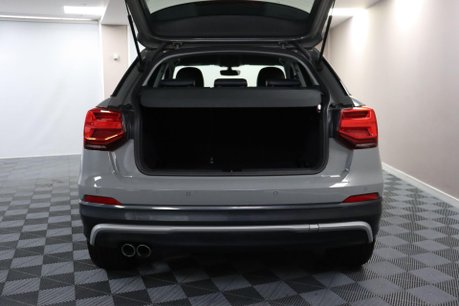 Audi Q2 TFSI S LINE EDITION 1 14