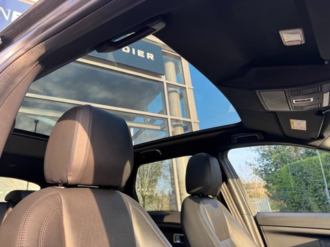 Land Rover Discovery Sport TD4 LANDMARK 21