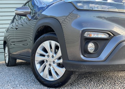 Suzuki S-Cross 1.4 Boosterjet Hybrid Motion 2