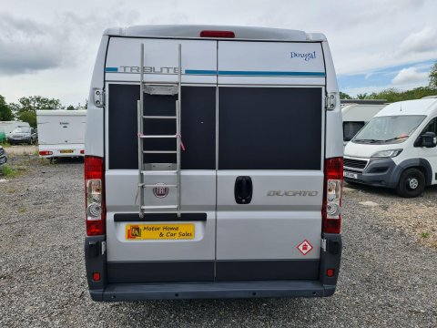 Trigano Tribute Motor Home 9