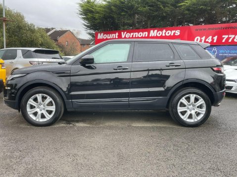 Land Rover Range Rover Evoque 2.0 eD4 SE Tech FWD Euro 6 (s/s) 5dr 10
