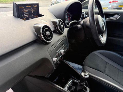Audi A1 1.6 TDI S line Euro 6 (s/s) 3dr 34