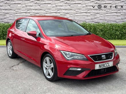 SEAT Leon 1.5 Leon FR TSi Evo 5dr