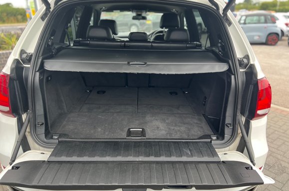 BMW X5 XDRIVE40D M SPORT AUTO 7 SEATS 49