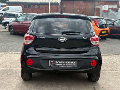 Hyundai i10 1.2 i10 Premium SE Auto 5dr 9