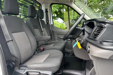 Ford Transit 350 Drw L4 170 ps Dropside Truck 4
