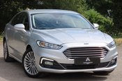 Ford Mondeo 2.0 EcoBlue Titanium Edition Hatchback 5dr Diesel Manual Euro 6 (s/s) (150 3