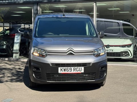Citroen Berlingo 650 X M BLUEHDI 2