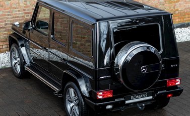 Mercedes-Benz G Class G63 9