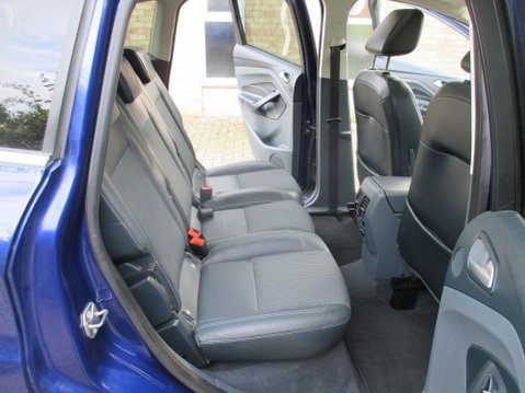 Ford C-Max 1.0T EcoBoost Titanium X Euro 5 (s/s) 5dr 30