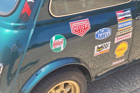 Rover Mini RACING 20