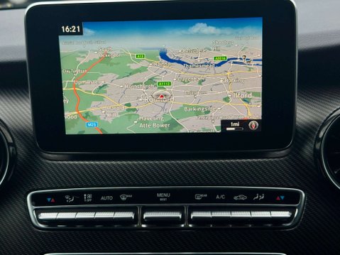 Mercedes-Benz V Class 2.2 V220d AMG Line MPV 5dr Diesel G-Tronic+ Euro 6 (s/s) 7 Seat (163 ps) 64