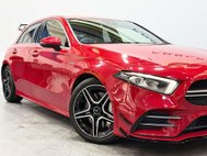 Mercedes-Benz A Class 2.0 A35 AMG (Premium) Hatchback 5dr Petrol SpdS DCT 4MATIC Euro 6 (s/s) (30 10