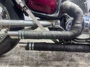 Yamaha XV 400 1995 37k running project bike spares or repair cruiser 400cc 25