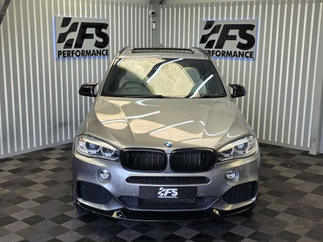 BMW X5 3.0 30d M Sport SUV 5dr Diesel Auto xDrive Euro 6 (s/s) (258 ps) 37
