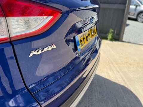 Ford Kuga 2.0 Kuga Titanium TDCi 5dr 40