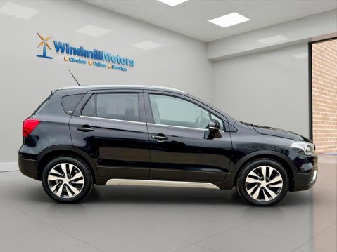 Suzuki SX4 S-Cross 1.0 Boosterjet SZ-T Auto Euro 6 5dr 3